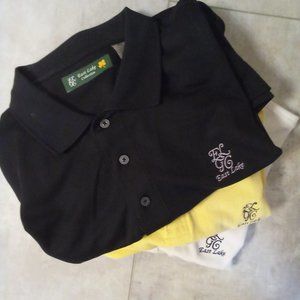 EAST LAKE GC Polo Shirt 3-Pack